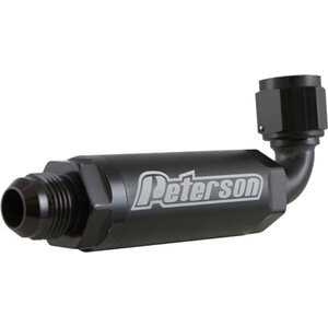 Peterson Fluid - 09-0406 - In-Line 90E Scavenge Filter