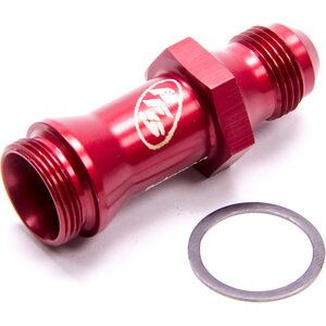 Peterson Fluid - 09-0702 - -8AN 7/8-20 Carb Fitting