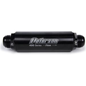 Peterson Fluid - 09-1425 - -20an 100 Micron Filter w/o Bypass