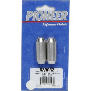 Pioneer - 839032 - Dowel Pin Kit - Extra Long - Chevy V8 Engines