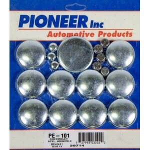 Pioneer - PE-101 - 400 Chevy Freeze Plug Kit