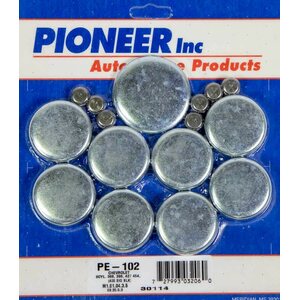 Pioneer - PE-102 - 454 Chevy Freeze Plug Kit