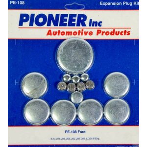 Pioneer - PE-108 - 302 Ford Freeze Plug Kit