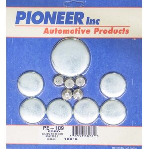 Pioneer - PE-109 - 400 Ford Freeze Plug Kit