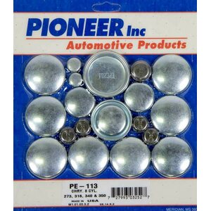 Pioneer - PE-113 - 318 Dodge Freeze Plug Kit
