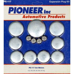 Pioneer - PE-117 - AMC V8 Freeze Plug Kit
