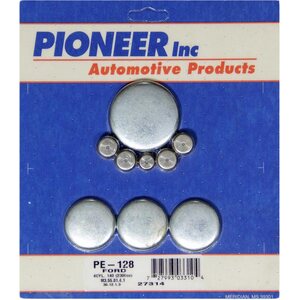 Pioneer - PE-128 - 2300 Ford Freeze Plug Kit