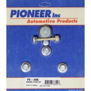 Pioneer - PE-496 - Chevy LS Freeze Plug Kit