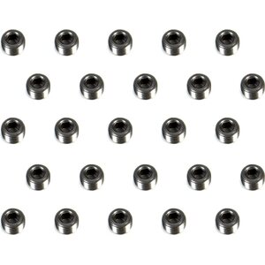 Pioneer - PP-584-25 - 1/4 Pipe Plug (25pk) Hex Socket