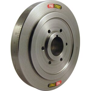 Harmonic Balancers and Components