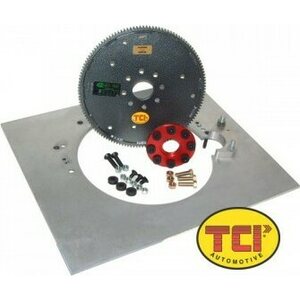 TCI - 149280 - BBChry. Adapter W/8 Hole Crank
