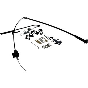 TCI - 370816 - TV Cable Connector Kit For Holley Carbs
