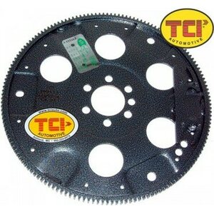 TCI - 399174 - SFI Flex Plate Chevy V8 153 Tooth 1pc Rear Main