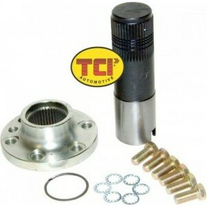 TCI - 745000 - Front Pump Drive pwrglid