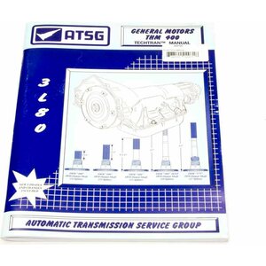 TCI - 892700 - GM TH400 Tech Manual
