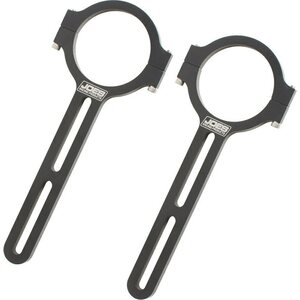 JOES Racing Products - 11264 - Mirror Brackets 1-3/4 Diameter x 5in Long