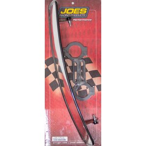 JOES Racing Products - 11282 - Mirror Kit 17in Long w/ 1-1/2in Mount Bracket