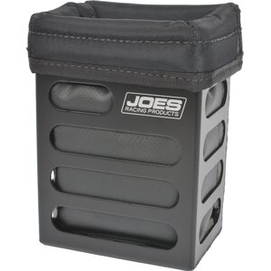 JOES Racing Products - 11320-B - Radio Box Flat Panel Mount Black