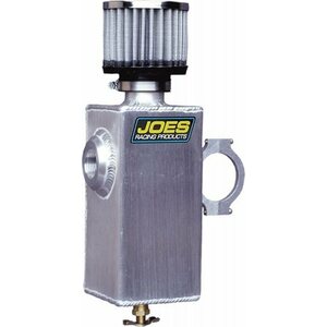 JOES Racing Products - 12402 - Dry Sump Breather Tank 1-1/2in Clamp On