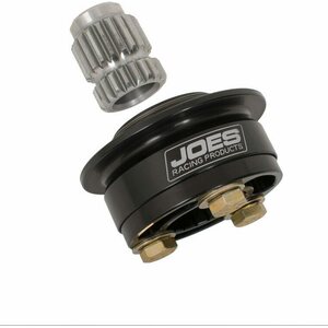JOES Racing Products - 13400 - Steering Disconnect 360 Type Alum
