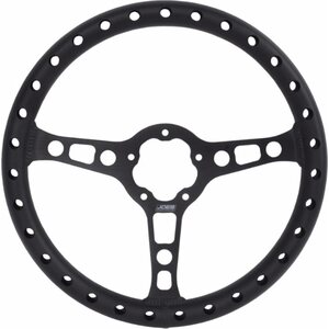 JOES Racing Products - 13450 - 13in Flat Steering Wheel 3 Spoke Grant B.C.
