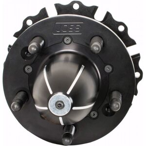 JOES Racing Products - 25315-BF - 5 X 5 Billet Alum Front Hub Floating Rotor