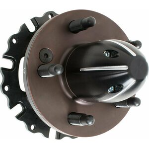 JOES Racing Products - 25315-BR - 5 X 5 Billet Alum Rear Hub Floating Rotor