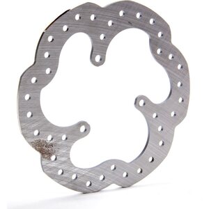 JOES Racing Products - 25791 - Brake Rotor Front Steel 6-5/8in Dia. Mini Sprint
