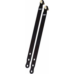 JOES Racing Products - 25970 - Nose Wing Rear Straps Pair
