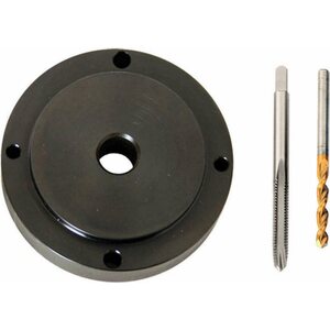 JOES Racing Products - 28601 - Drill Tap Guide Kit for Chevy Dust Cap
