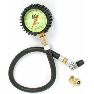 JOES Racing Products - 32306 - Tire Pressure Gauge 0-30 PSI