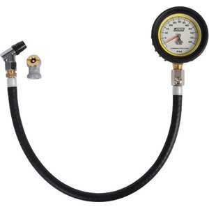 JOES Racing Products - 32317 - Tire Pressure Gauge 0-60psi Pro No Hold