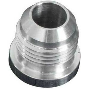 JOES Racing Products - 37010 - Weld Fitting -10AN Male Aluminum