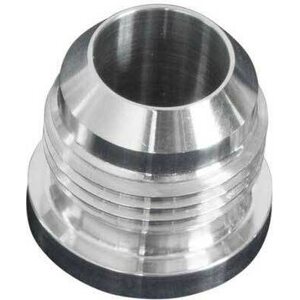 JOES Racing Products - 37012 - Weld Fitting -12AN Male Aluminum