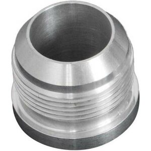 JOES Racing Products - 37020 - Weld Fitting -20AN Male Aluminum