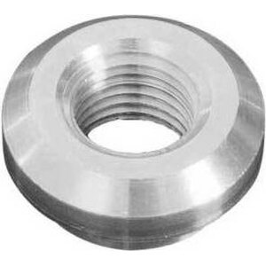 JOES Racing Products - 37104 - Weld Bung 1/4in NPT Female - Aluminum