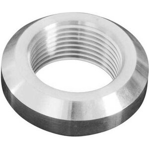 JOES Racing Products - 37112 - Weld Bung 1in NPT Female - Aluminum