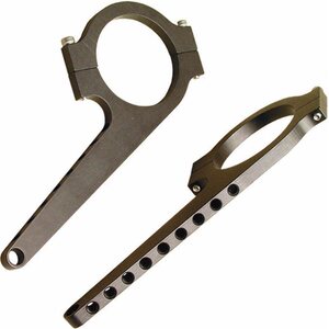 JOES Racing Products - 46172 - Switch Panel Bracket 1-1/2in Pair