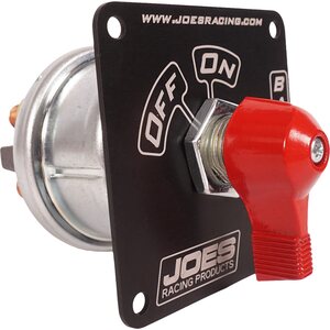 JOES Racing Products - 46216 - Battery Disconnect HD w/ Panel 4 Terminal
