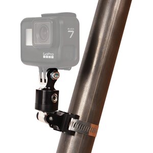 JOES Racing Products - 60200 - GoPro Mount Universal Tube Mnt