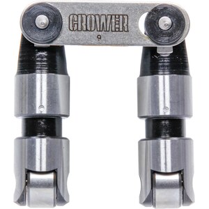 Crower - 66215H-2 - Roller Lifters - SBF w/Hi-Pressure Pin Oiling
