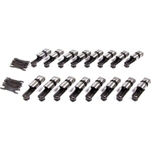 Isky Cams - 372LO180 - SBC R/Z Roller Lifters - .180in Offset