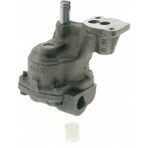 Sealed Power - 2244146A - Oil Pump - Wet Sump - Internal - Standard Volume - 5/8 in Inlet - Small Block Chevy