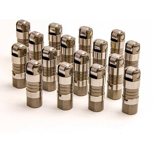 Sealed Power - SEAHT2205-16 - Lifter - Hydraulic Roller - 0.874 in OD - Ford V6 / V8 - Set of 16