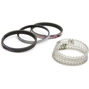 Sealed Power - R996830 - Piston Rings - Speed Pro - 4.030 In Bore - Drop In - 1/16 X 1/16 X 1/8 In Thick - Ductile Iron - Plasma Moly