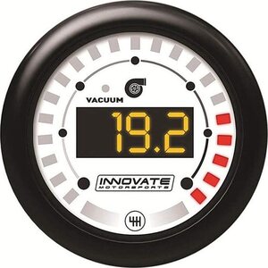 Innovate - 38510 - MTX Digital  Vac/Boost & Shift Light Gauge Kit