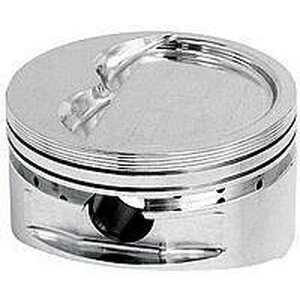 SRP Pistons - 151868 - SBF Dished Top Piston Set 4.030 Bore