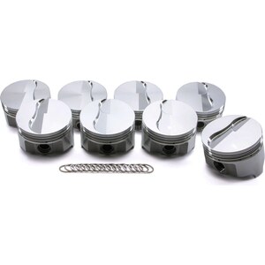 Icon Pistons - IC578C.030 - Ford 390 FE Forged F/T Piston Set 4.080 -5cc