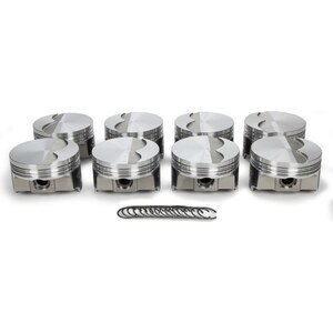 Icon Pistons - IC9985C.020 - LS 5.3L FT Forged Piston Set 3.800 Bore