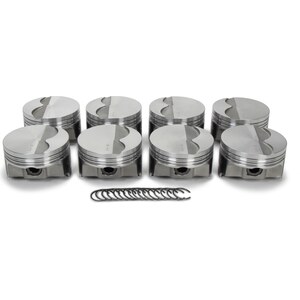 Icon Pistons - IC9986C.020 - LS 5.3L FT Forged Piston Set 3.800 Bore